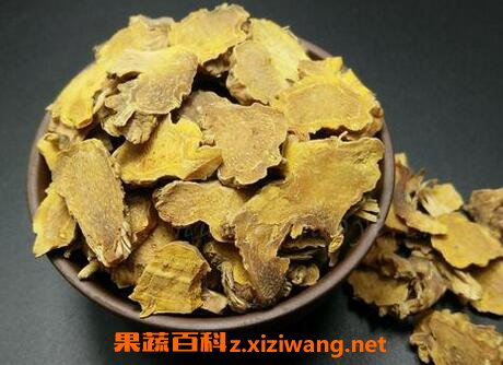 中药射干的功效与作用及禁忌