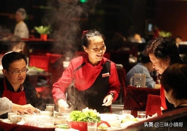 在海底捞上班的感觉怎么样?
