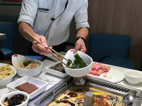 在海底捞上班的感觉怎么样?