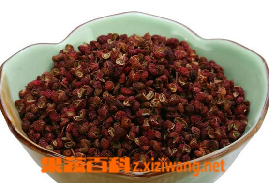 花椒的药用价值与用法