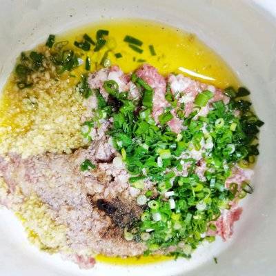 甜豆饺子馅的做法 饺子馅怎么做