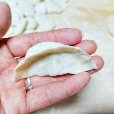 甜豆饺子馅的做法 饺子馅怎么做