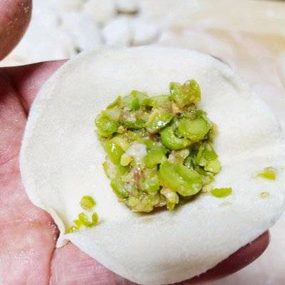 甜豆饺子馅的做法 饺子馅怎么做
