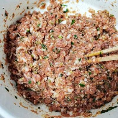 甜豆饺子馅的做法 饺子馅怎么做