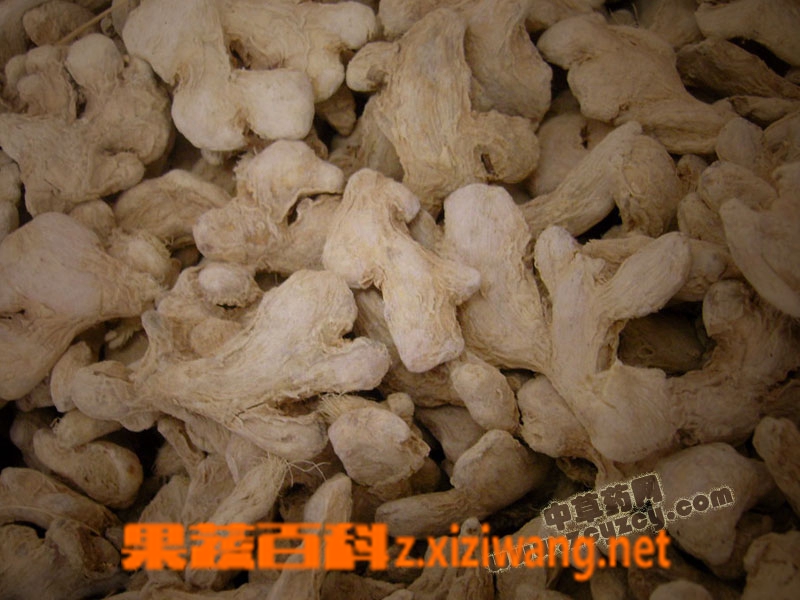 高良姜的功效与作用