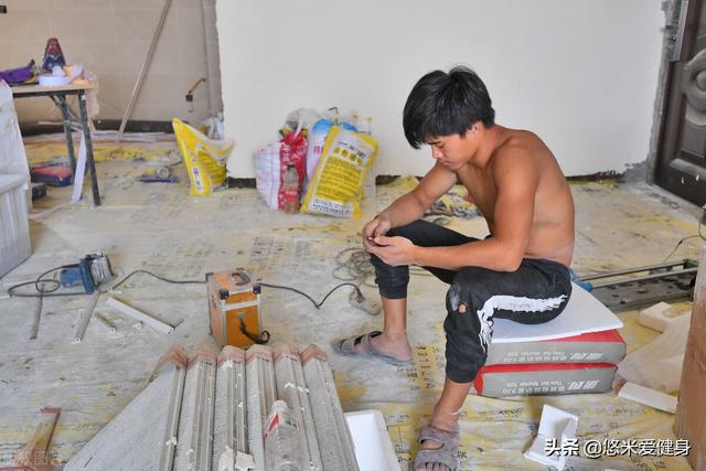 中国人普遍缺乏蛋白质摄入为什么民工每天主要吃碳水身体还很结实？