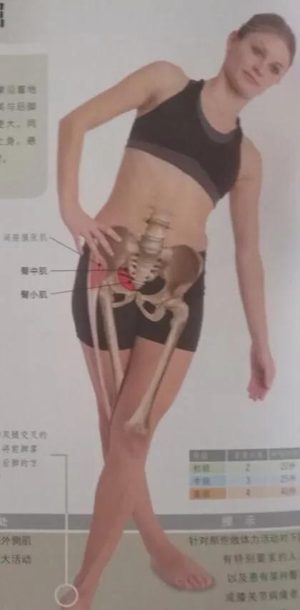 求大神帮忙,怎么解决臀部凹陷的问题?