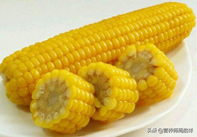 减肥期间红薯和玉米吃多了,该如何补救?
