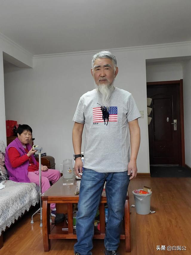 那些健身的人老了之后会是什么样?