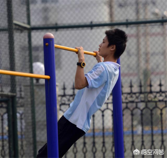 成年男性能做几个引体向上算是身体合格？