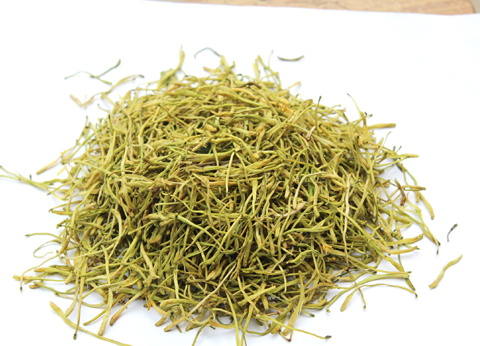金银花的作用及功效 金银花的药用价值