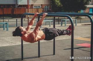 街头健身前水平能维持50秒算是什么水平？