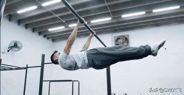 街头健身前水平能维持50秒算是什么水平？
