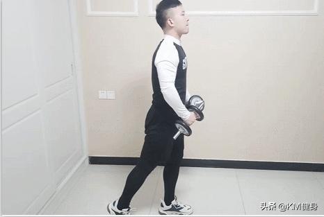 做侧平举为什么斜方肌酸?