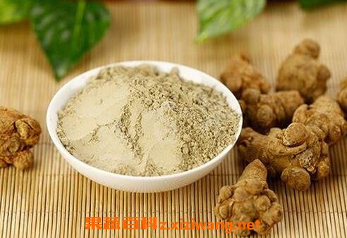 三七粉的功效与作用及食用方法