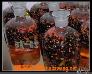 肉苁蓉泡酒的功效