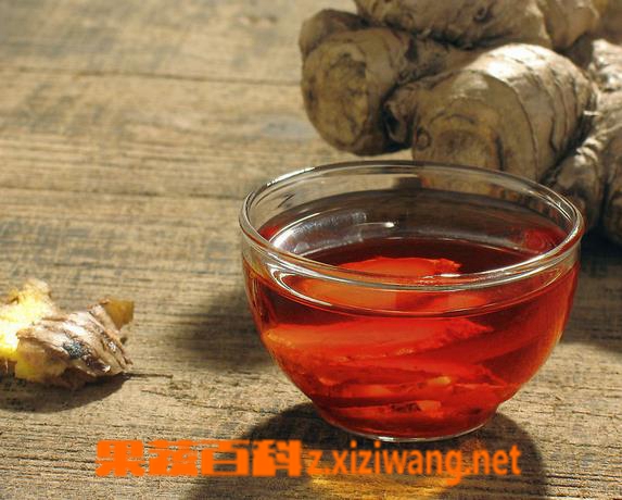 红糖的功效与作用