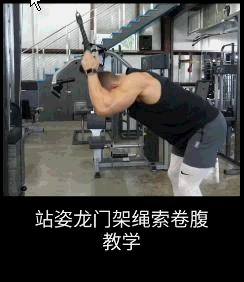 体脂要到达多少才能露出腹肌?