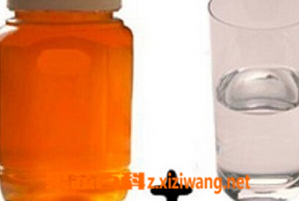 醋加蜂蜜的功效与作用