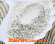 薏仁粉的功效与作用