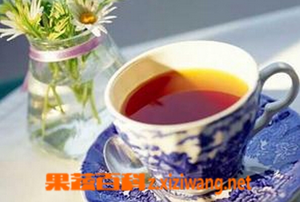 蒲公英泡水喝的功效与作用