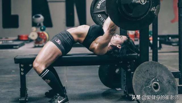 卧推40公斤是不是很渣?