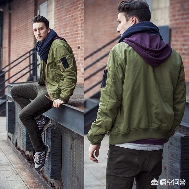有哪些经典的男士夹克?