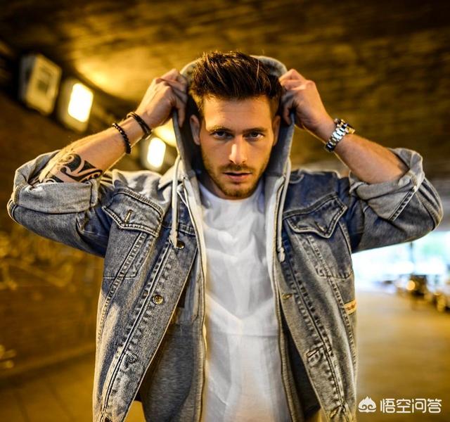 有哪些经典的男士夹克?