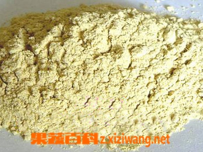 甘草粉的功效和作用