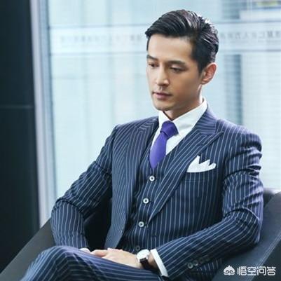 如何穿正装不会穿出推销员的范儿?