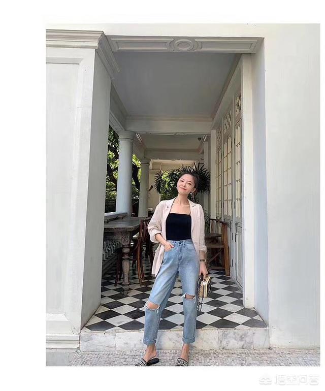 娇小身材如何穿出高级感?