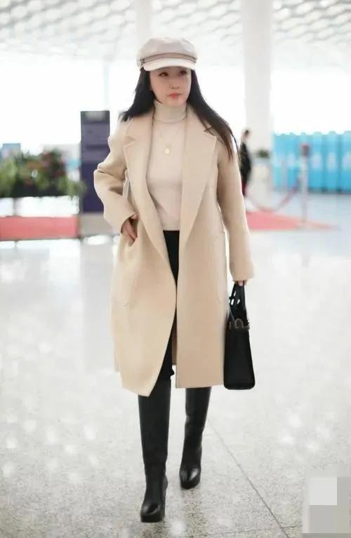 娇小身材如何穿出高级感?