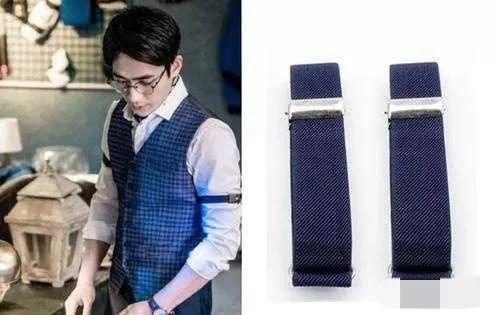 中年男士需要哪些小饰品,可以提升个人气质?