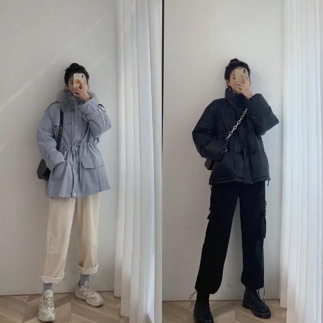 女生怎样穿出酷帅风?