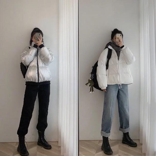 女生怎样穿出酷帅风?