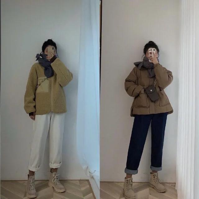 女生怎样穿出酷帅风?