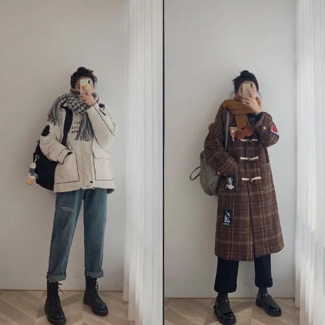 女生怎样穿出酷帅风?