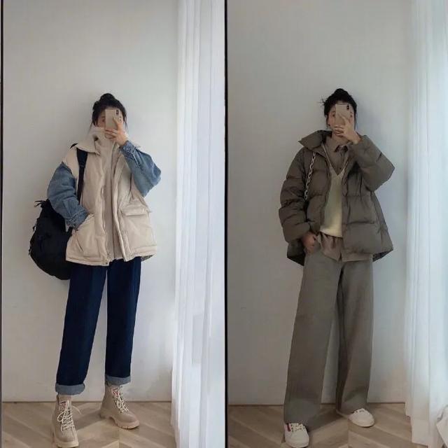女生怎样穿出酷帅风?