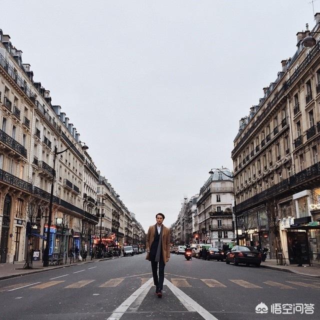 如何穿衣才能得到别人所说的高级感?