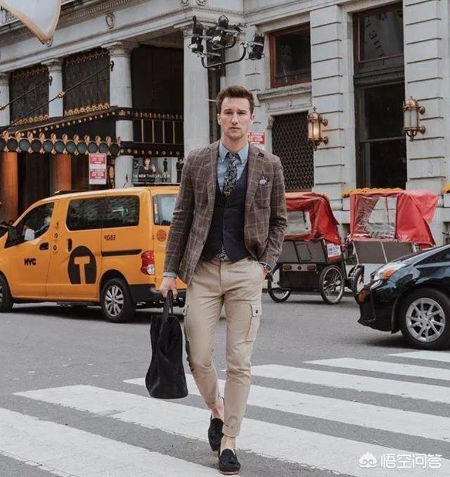 如何穿衣才能得到别人所说的高级感?