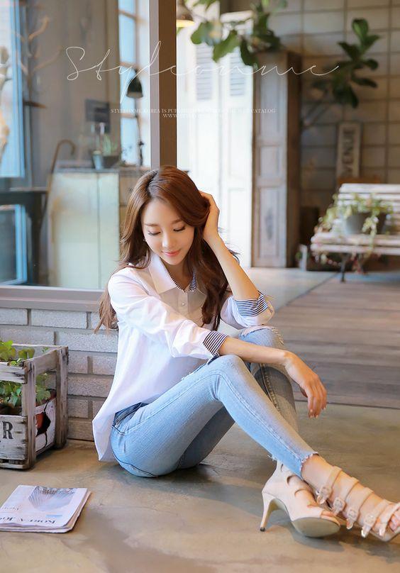 女生脚小,该怎么穿高跟鞋?