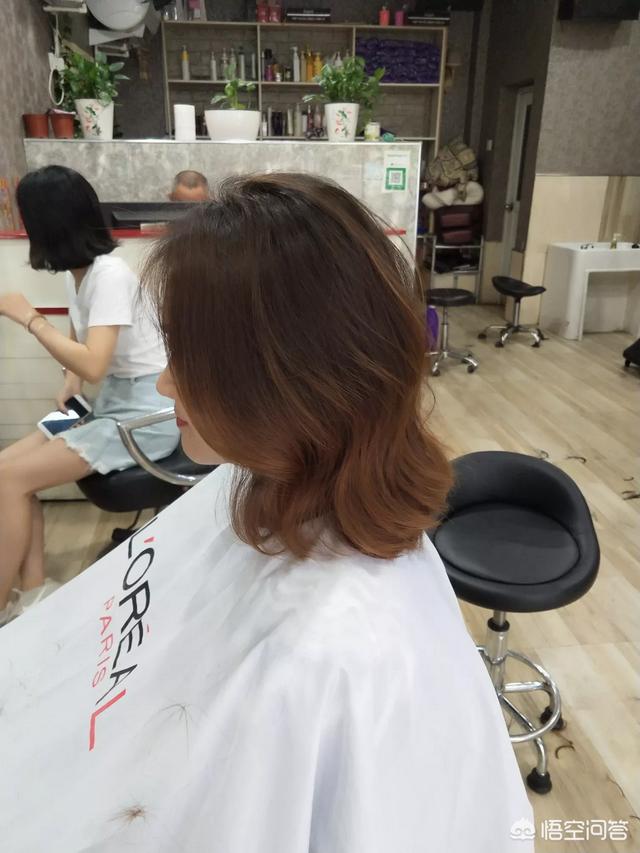如何烫发才会自然而且好看?