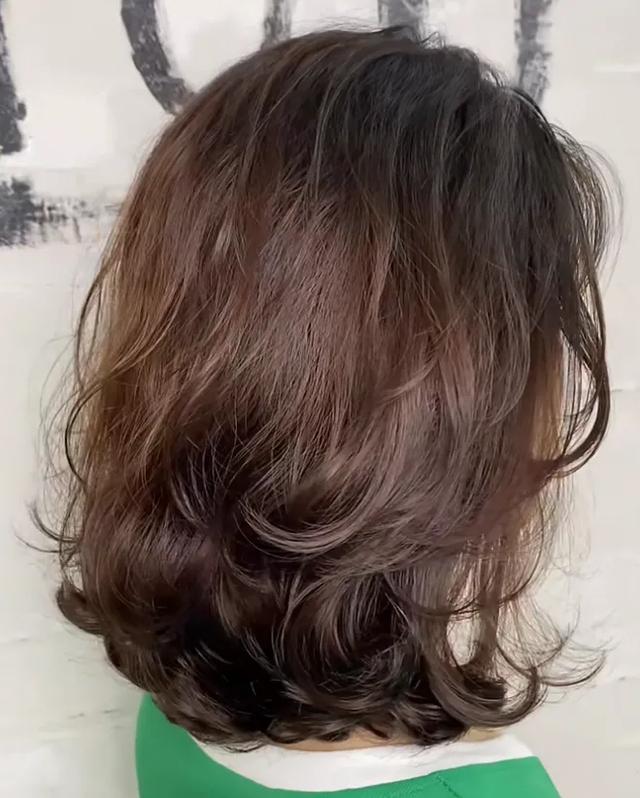 如何烫发才会自然而且好看?