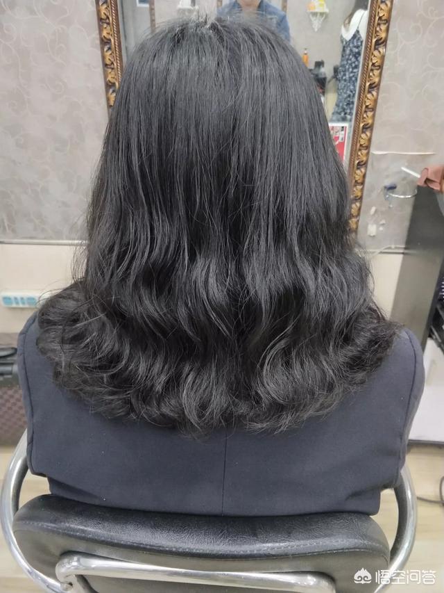 如何烫发才会自然而且好看?