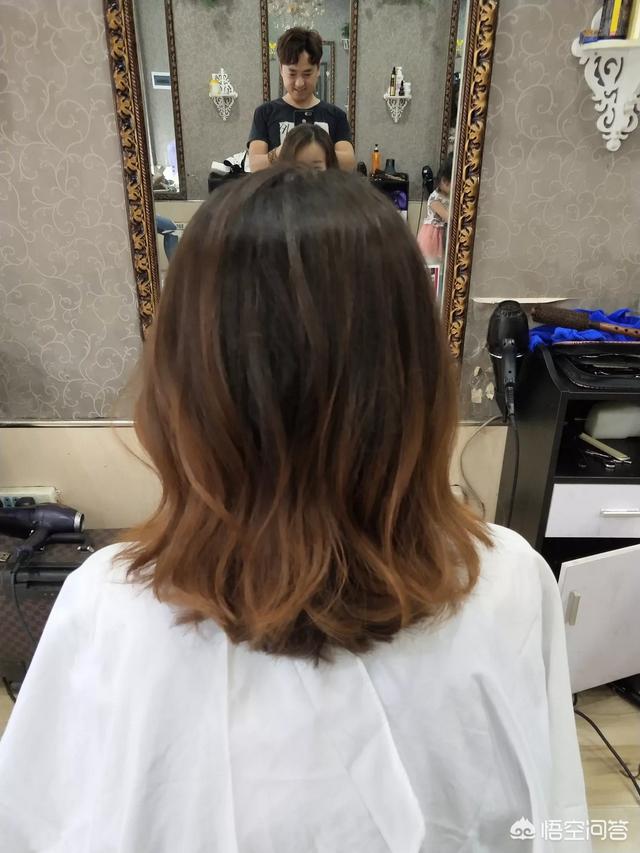如何烫发才会自然而且好看?