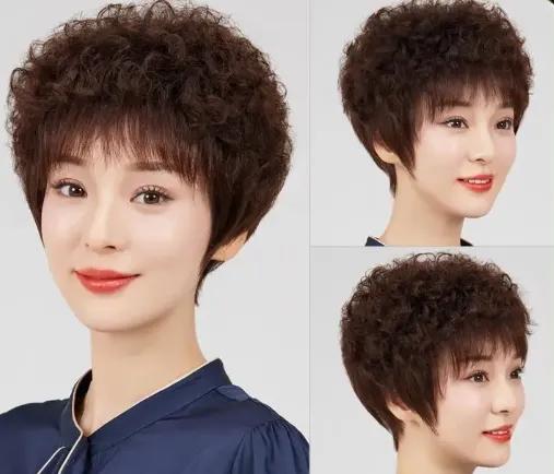 如何烫发才会自然而且好看?