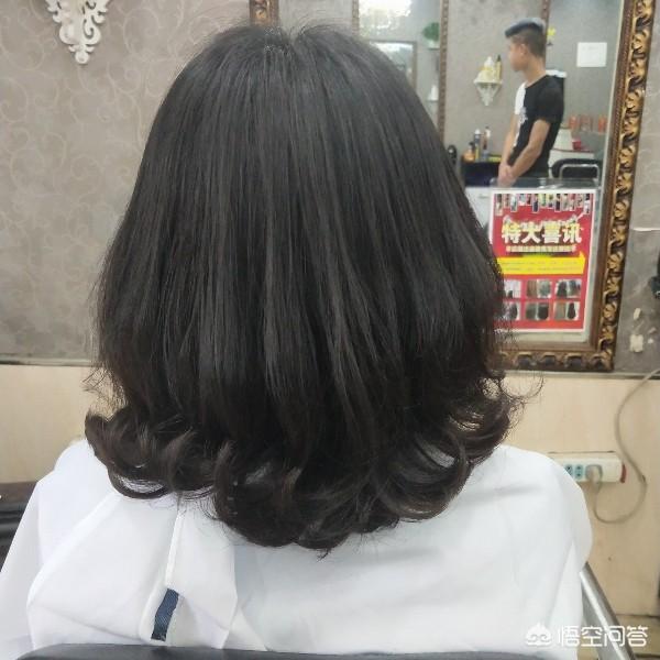 如何烫发才会自然而且好看?