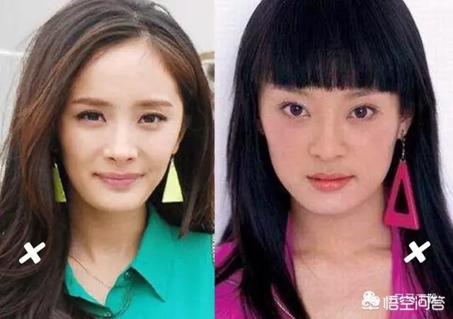 如何通过脸型选择佩戴的耳环？