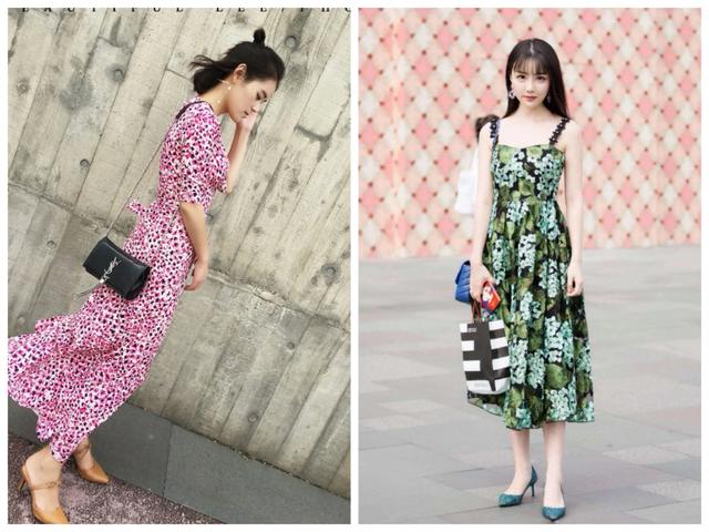 身材H形穿什么衣服好看?