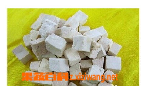 茯苓功效和作用有哪些